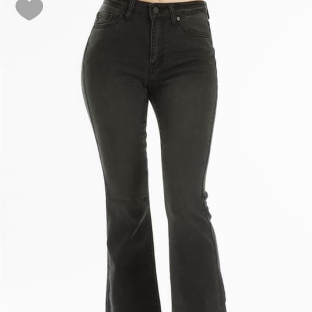 Kan Can Flare jeans